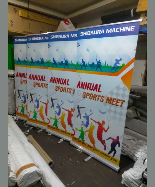 Standees